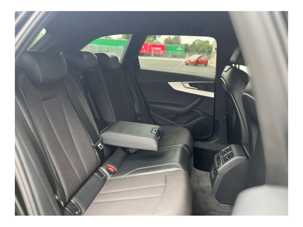 2016 Audi A4