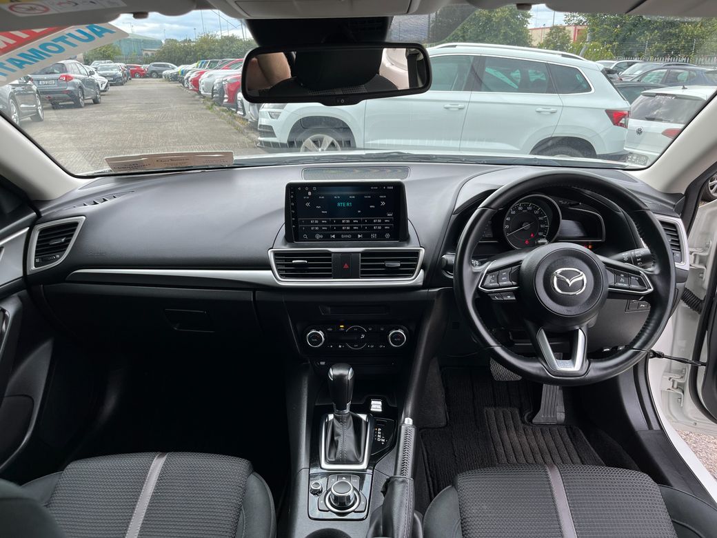 2019 Mazda Mazda3