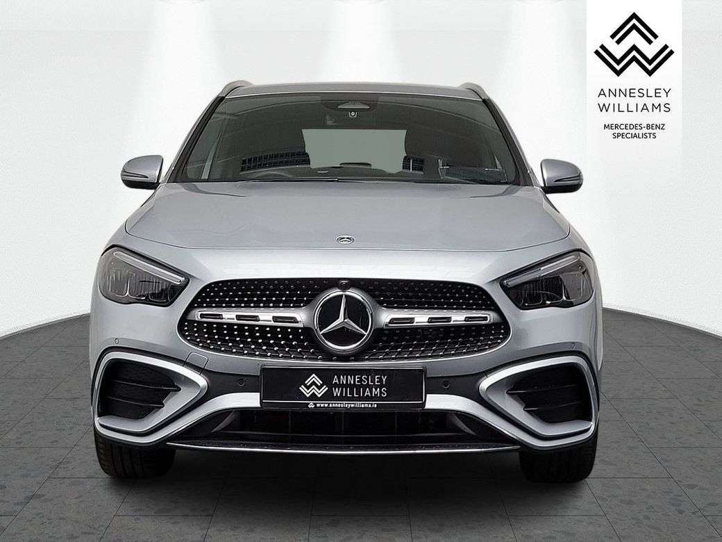2026 Mercedes-Benz GLA Class