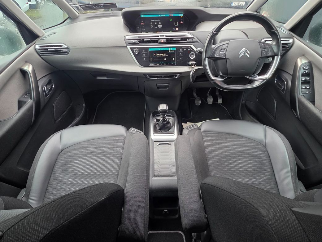 2022 Citroen Grand C4 SpaceTourer