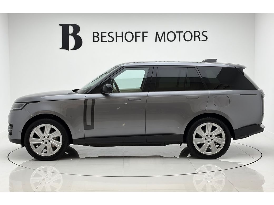 2025 Land Rover Range Rover