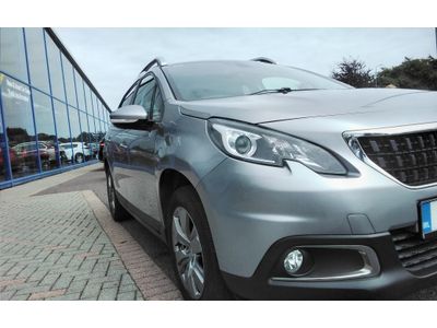 2018 Peugeot 2008