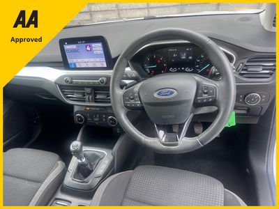 2019 Ford Focus