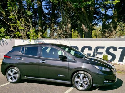 2021 Nissan Leaf