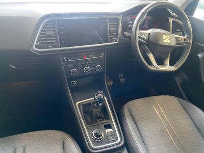 2024 SEAT Ateca