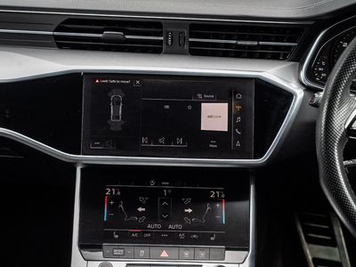 2022 Audi A6