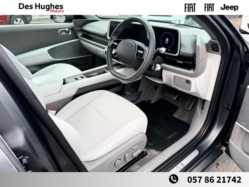 2024 Hyundai Ioniq 6