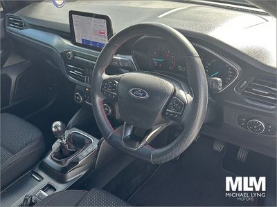 2022 Ford Focus