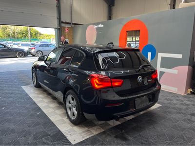 2016 BMW 1 Series