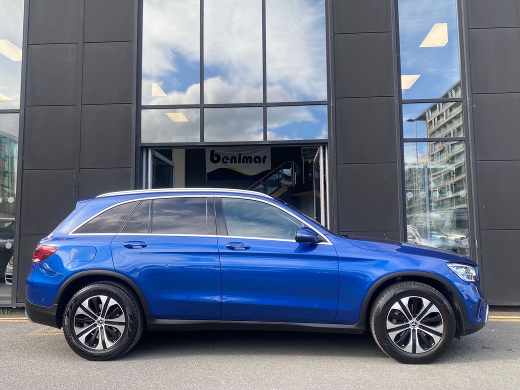 2022 Mercedes-Benz GLC Class