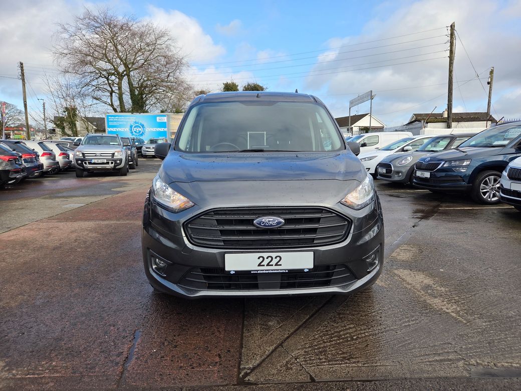 2022 Ford Transit Connect