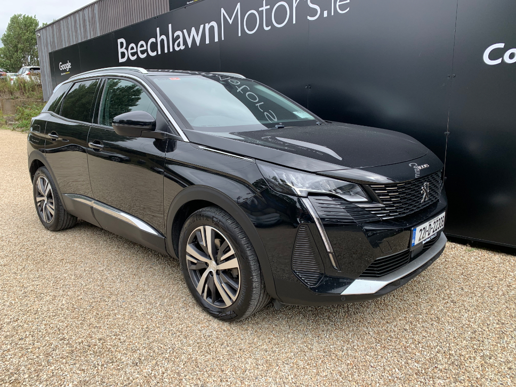 2022 Peugeot 3008
