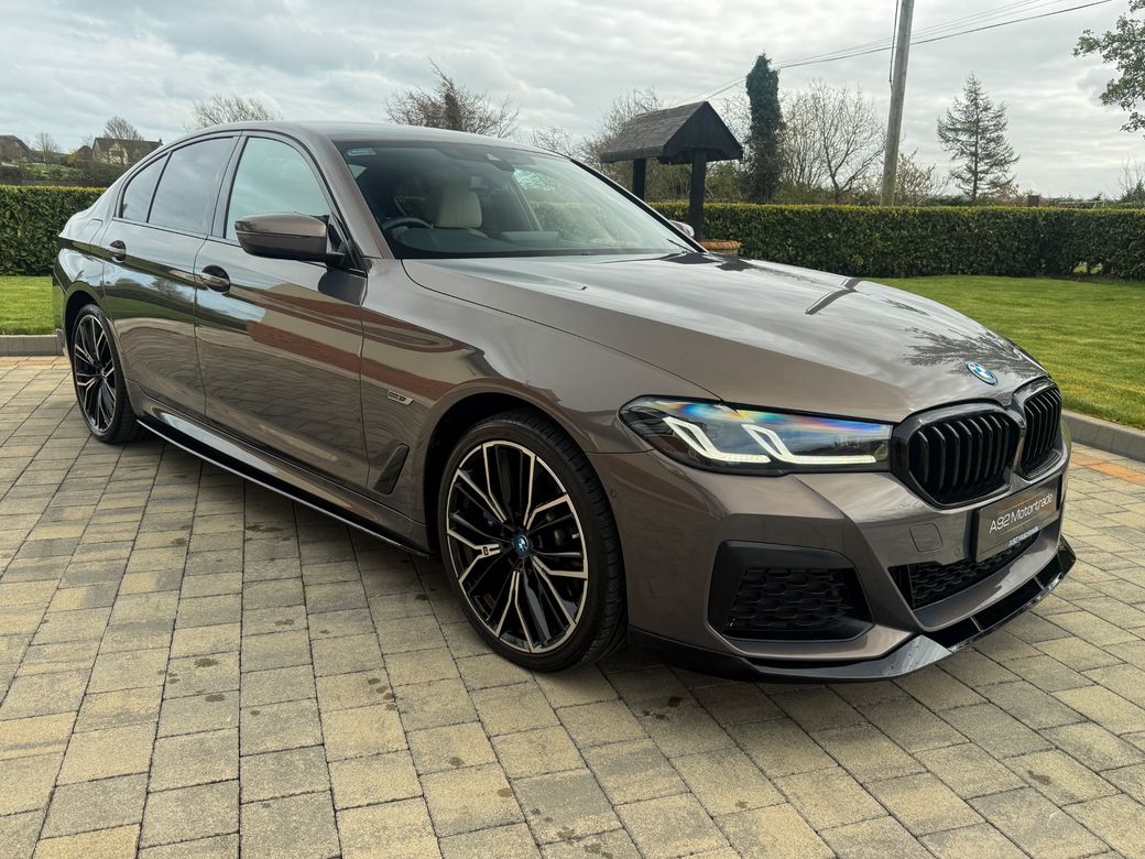 2022 BMW 5 Series