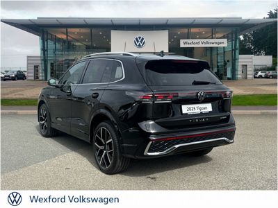 2025 Volkswagen Tiguan