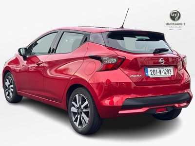 2020 Nissan Micra