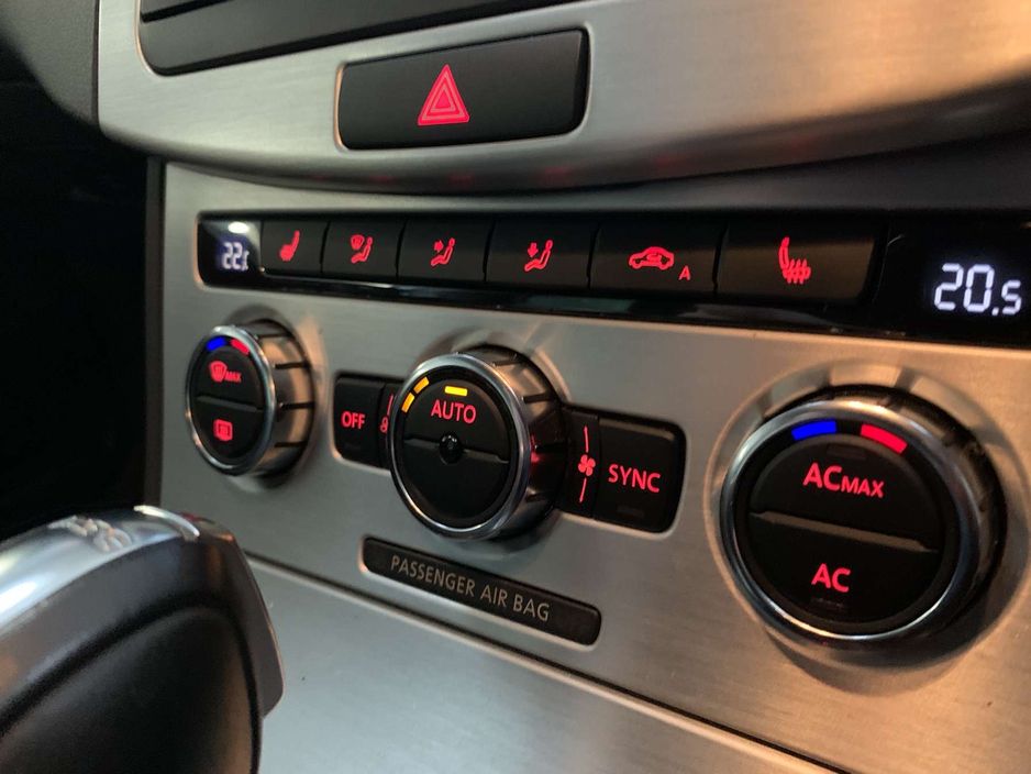 2012 Volkswagen Passat