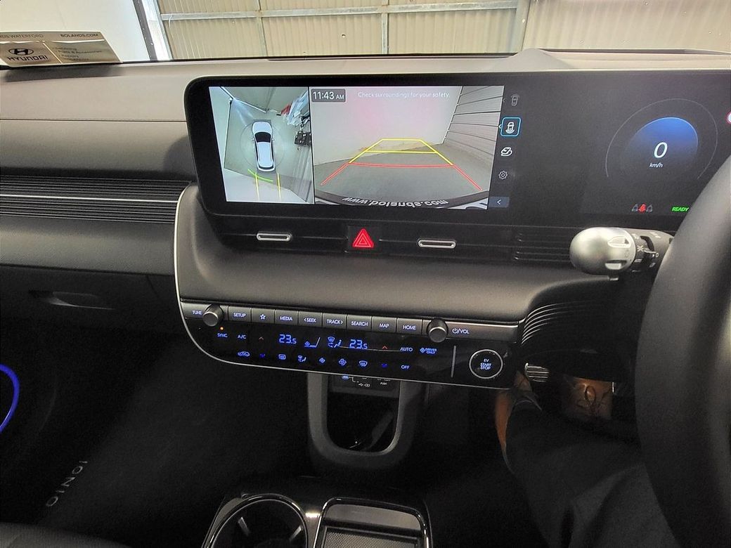 2026 Hyundai Ioniq 5
