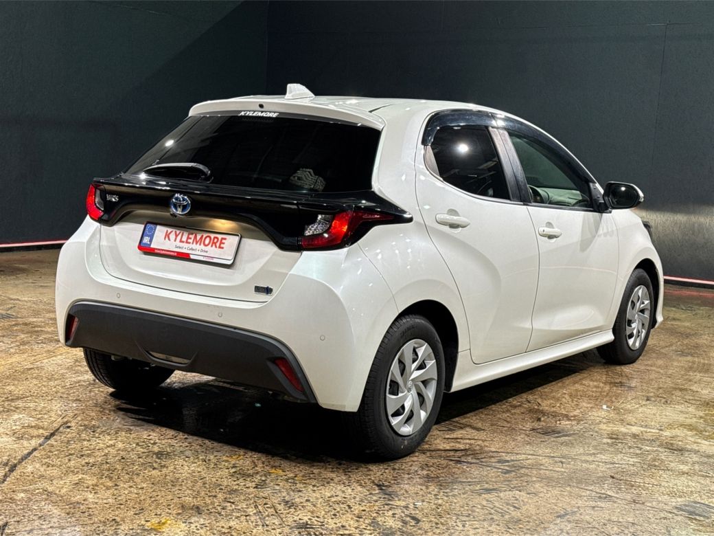 2020 Toyota Yaris
