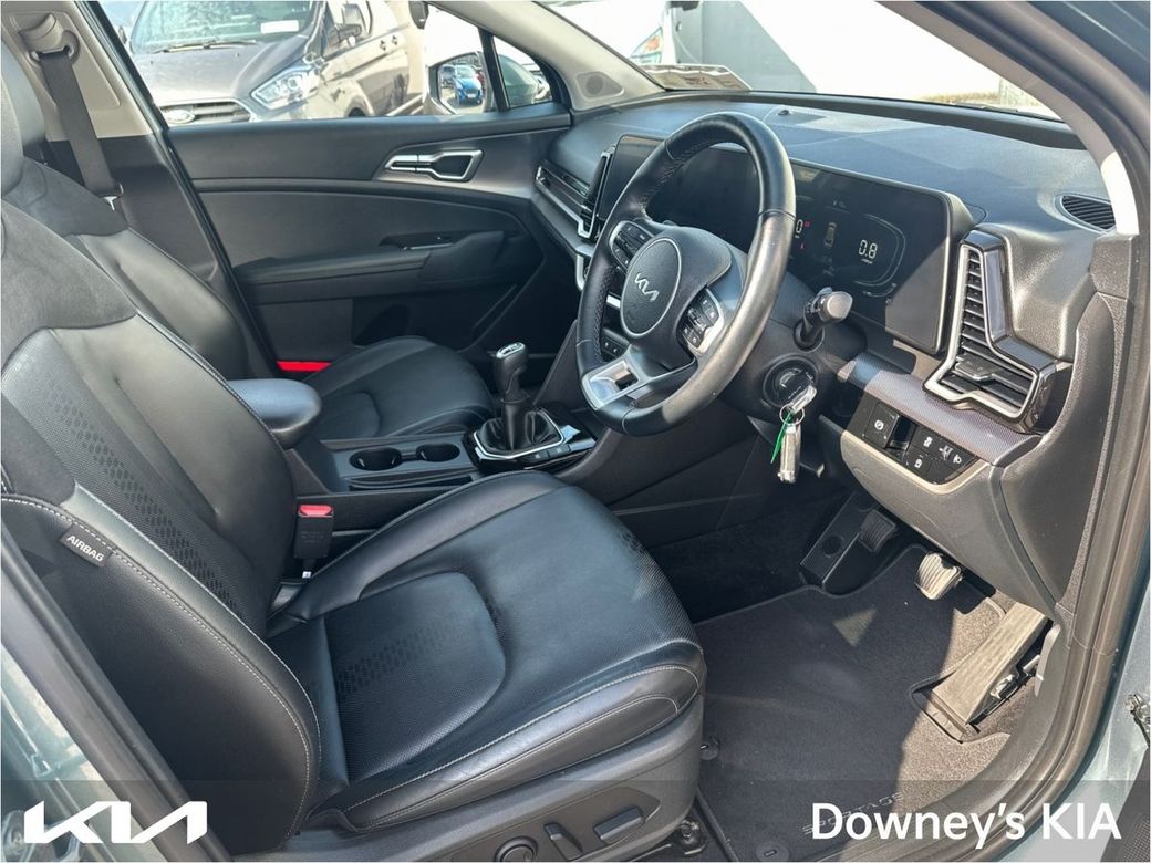2024 Kia Sportage