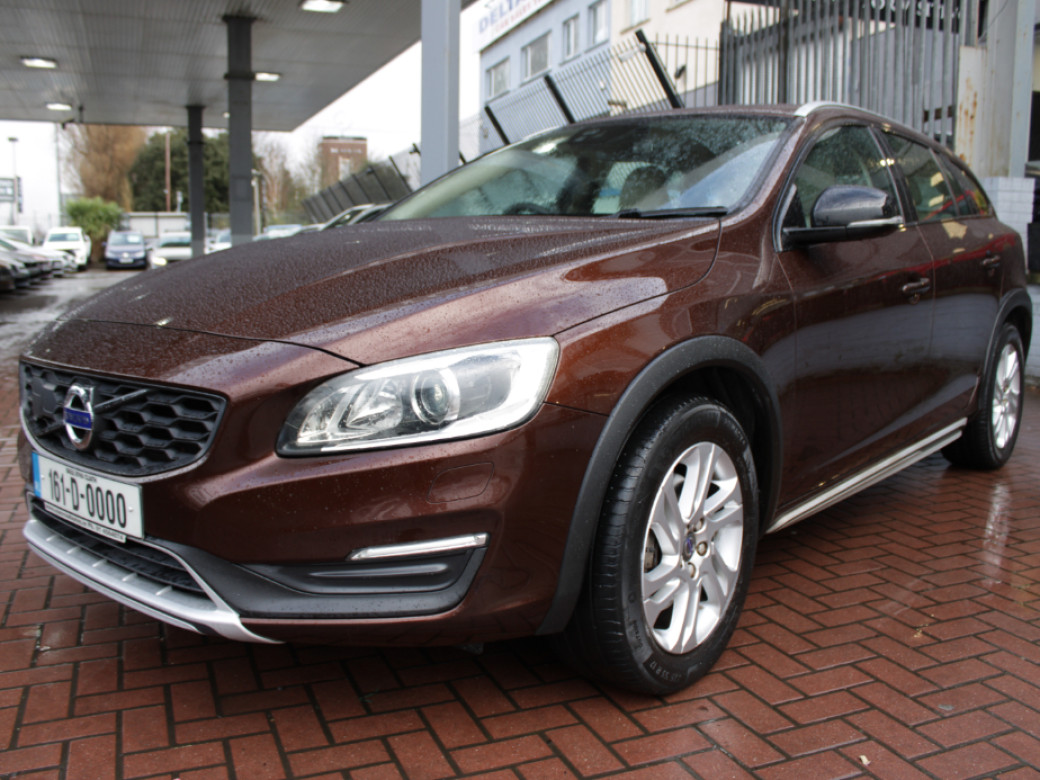 2016 Volvo V60