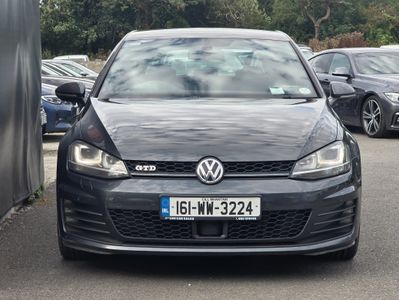 2016 Volkswagen Golf