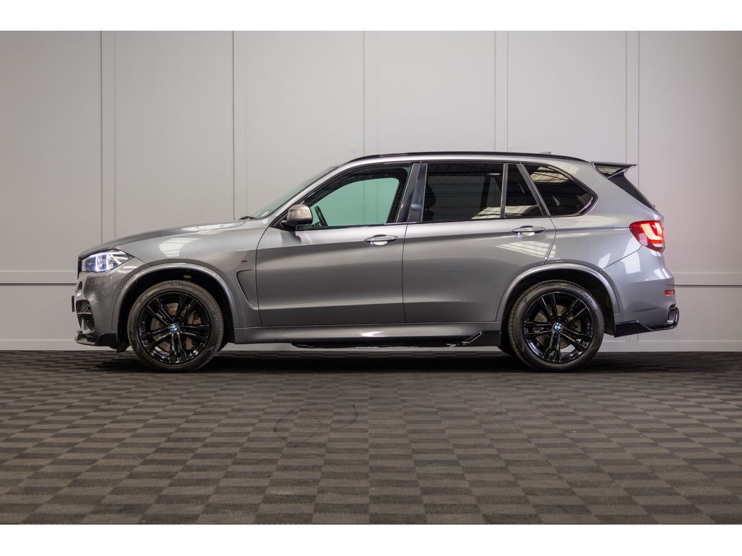 2018 BMW X5