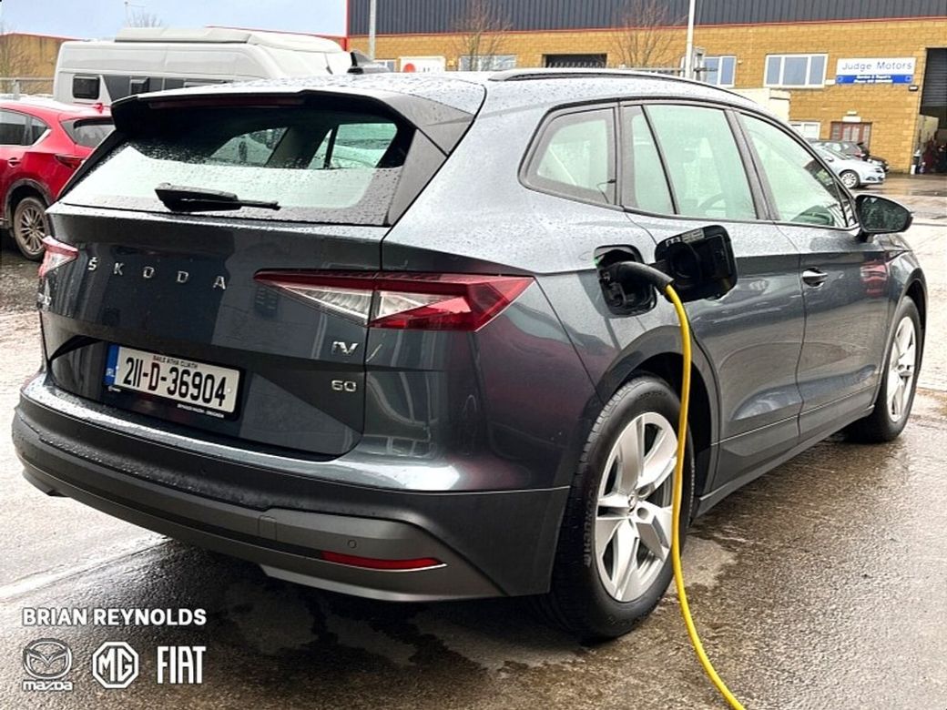 2021 Skoda Enyaq