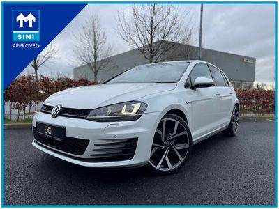 2017 Volkswagen Golf