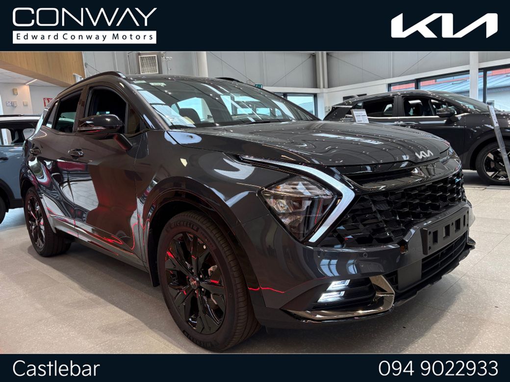 2026 Kia Sportage