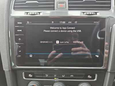 2019 Volkswagen Golf