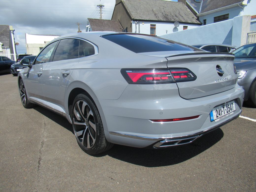 2024 Volkswagen Arteon