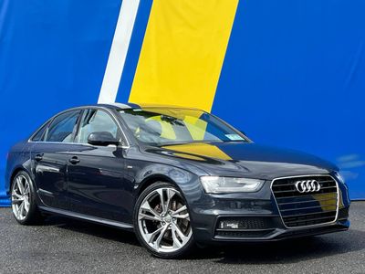 2015 Audi A4