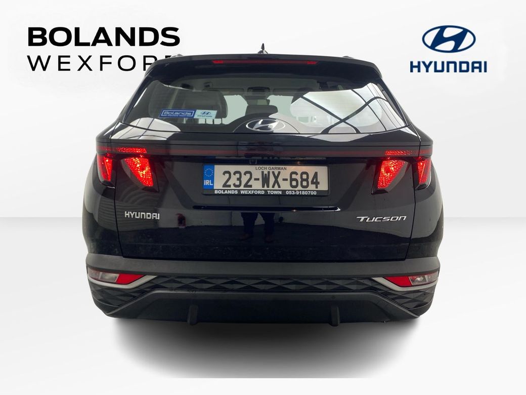 2023 Hyundai Tucson