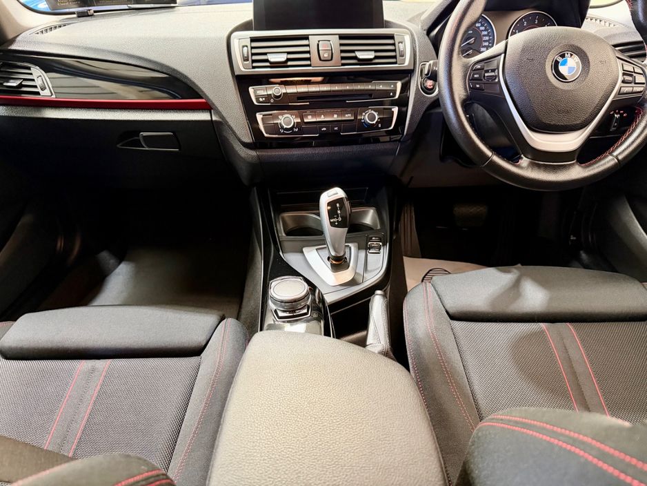 2016 BMW 1 Series