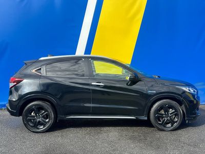 2016 Honda Vezel