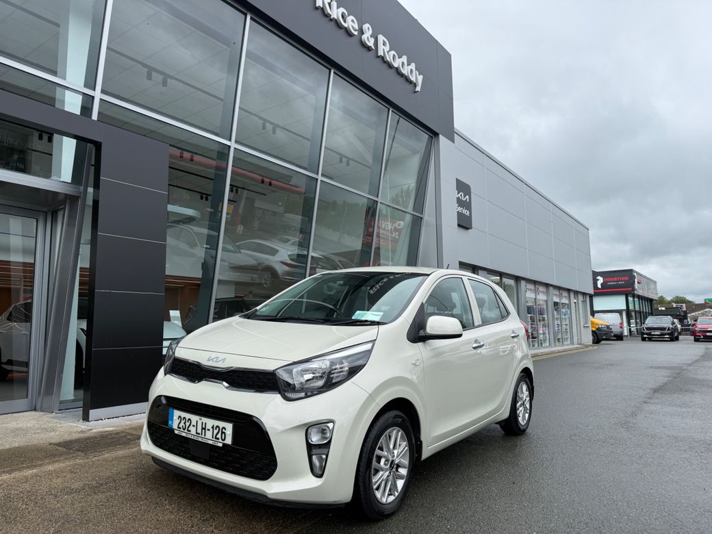 2023 Kia Picanto