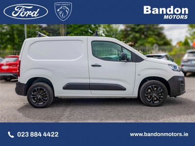 2022 Citroen Berlingo