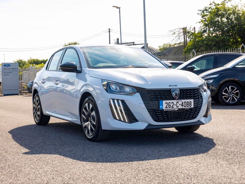 2026 Peugeot 208