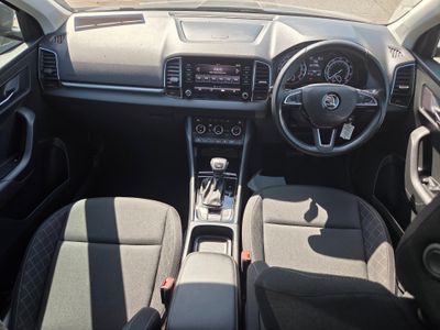 2019 Skoda Karoq