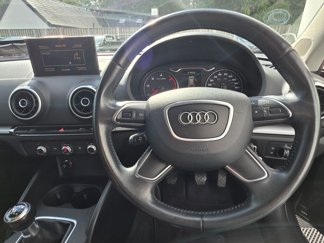 2015 Audi A3