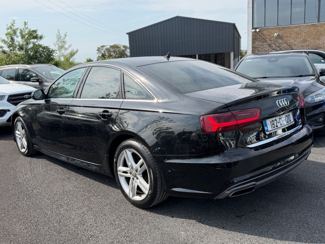 2018 Audi A6