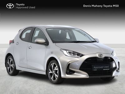 2025 Toyota Yaris