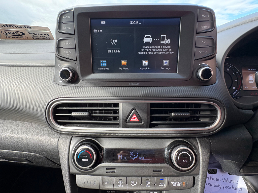 2018 Hyundai Kona