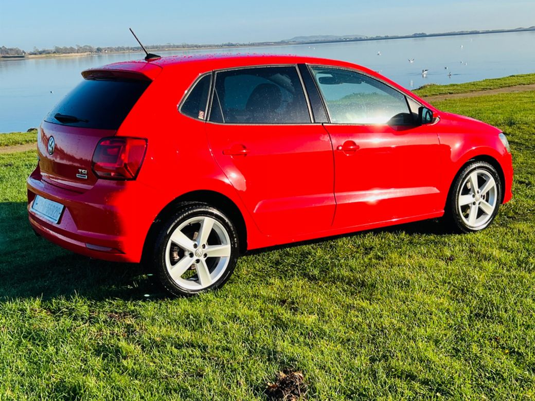 2017 Volkswagen Polo