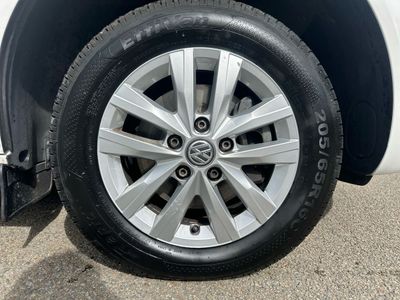 2023 Volkswagen Transporter