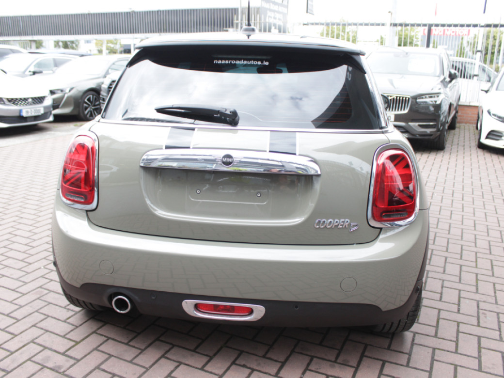 2019 Mini Cooper