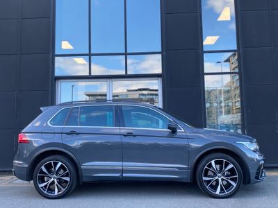 2023 Volkswagen Tiguan
