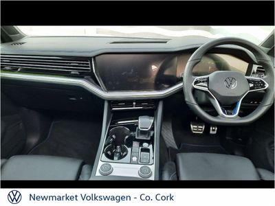 2021 Volkswagen Touareg