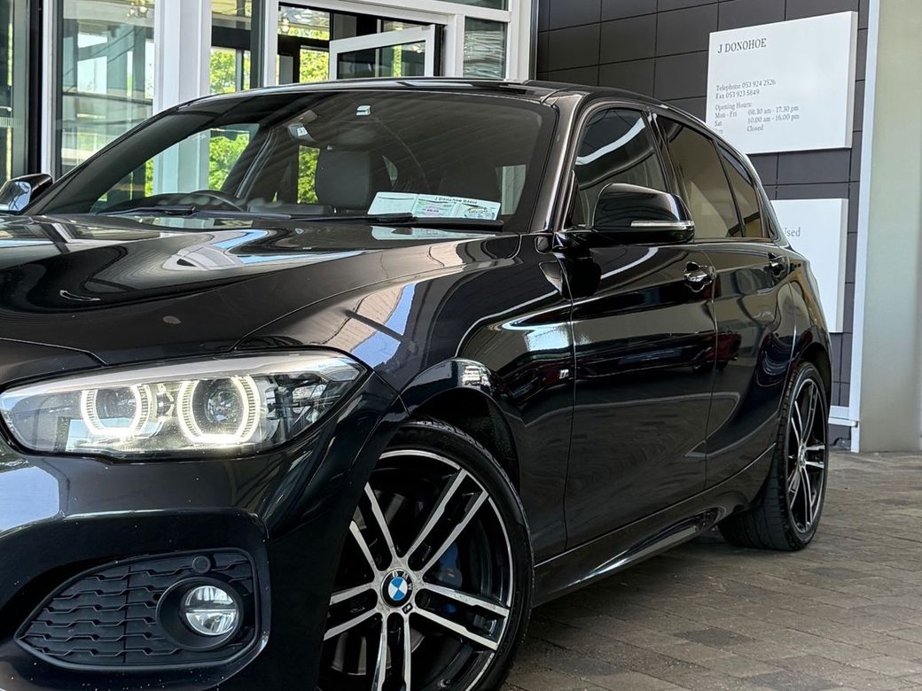 2018 BMW 1 Series