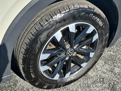 2022 Volkswagen T-Cross